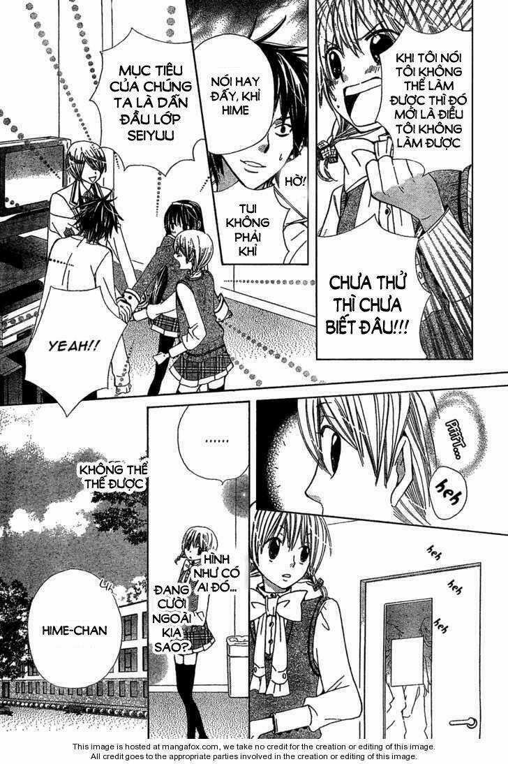 Seiyuu Ka! - Chapter 1 - Trang 24