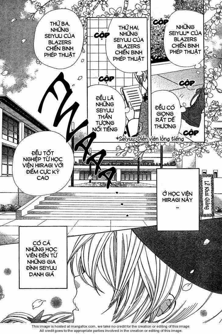 Seiyuu Ka! - Chapter 1 - Trang 4