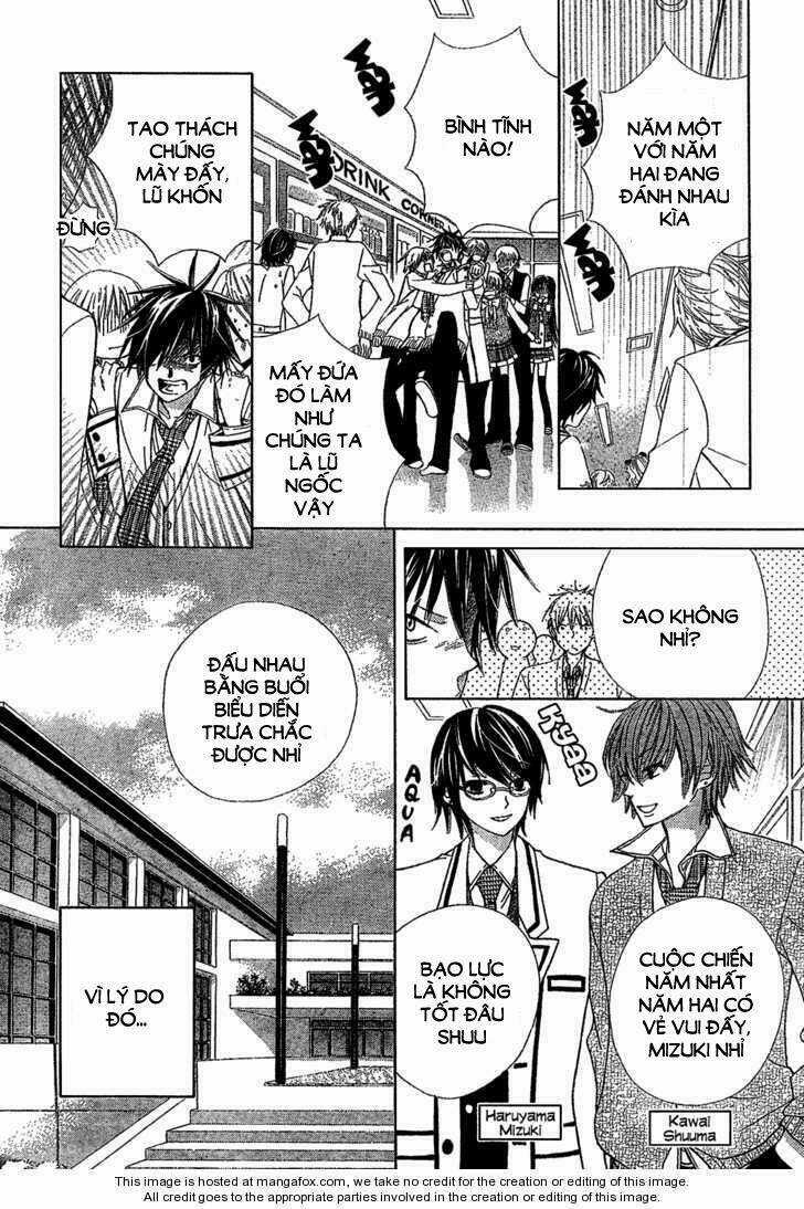 Seiyuu Ka! - Chapter 1 - Trang 31