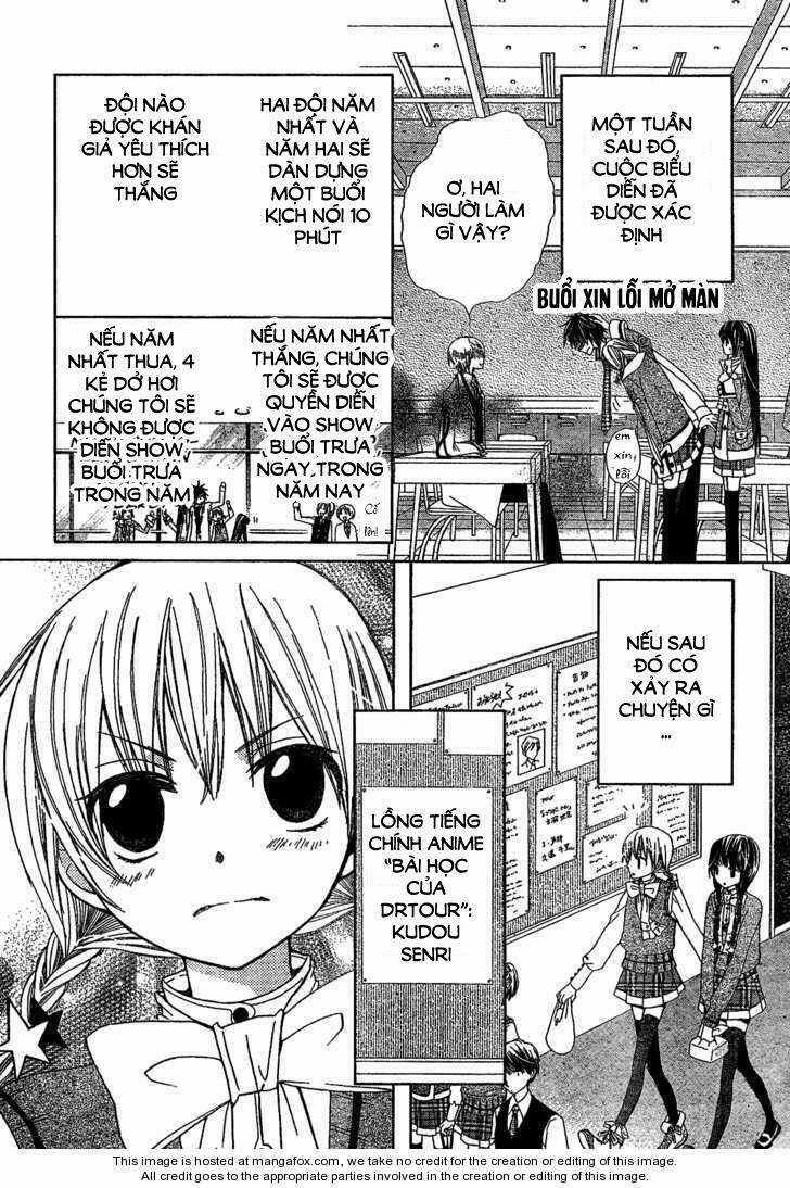 Seiyuu Ka! - Chapter 1 - Trang 32