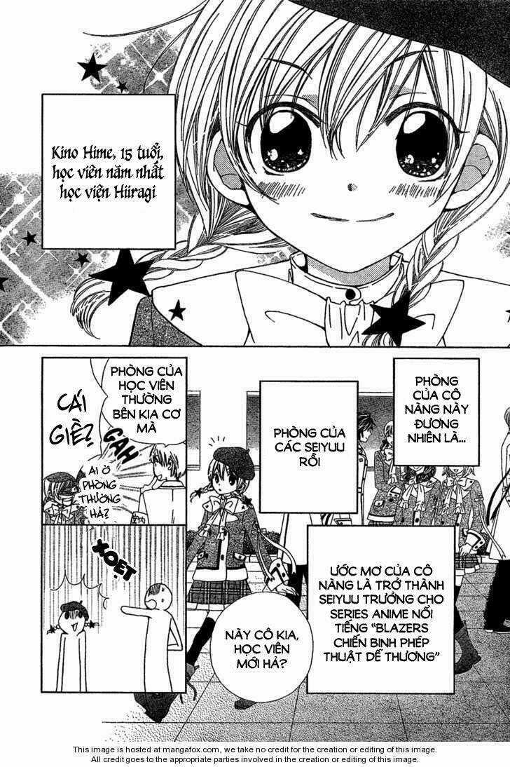 Seiyuu Ka! - Chapter 1 - Trang 5