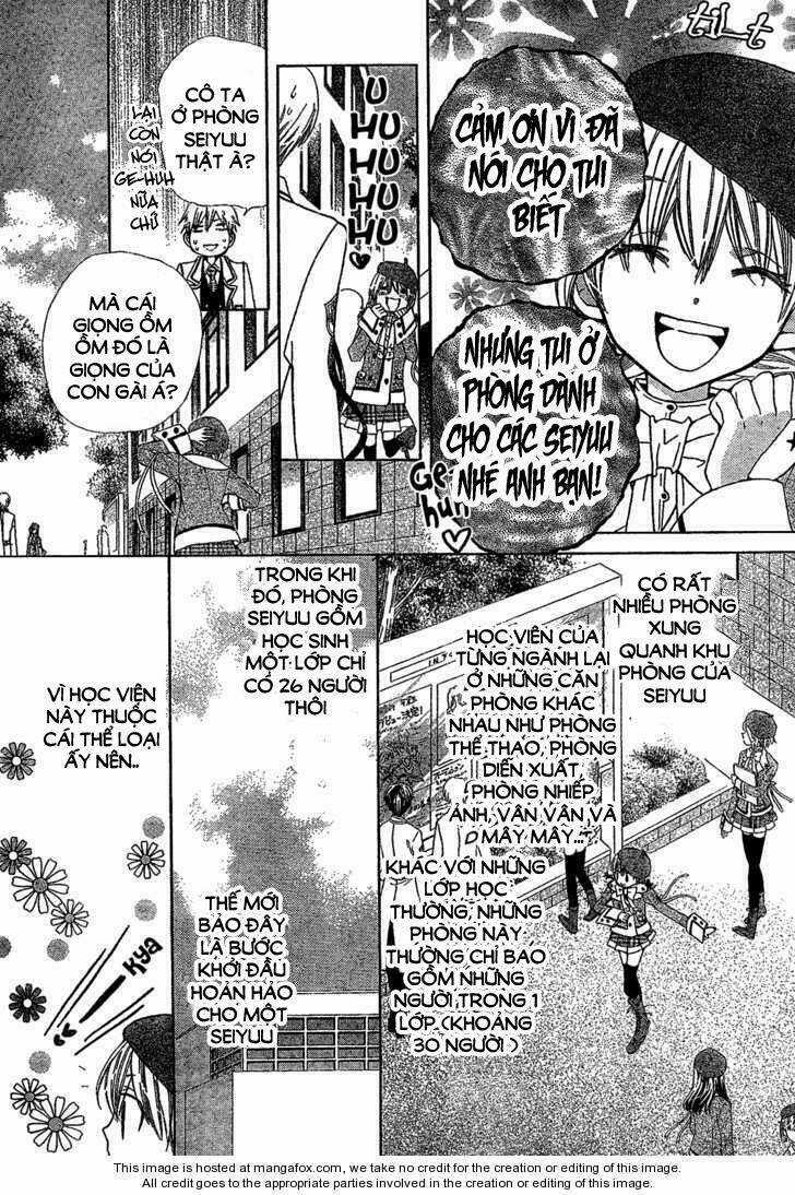 Seiyuu Ka! - Chapter 1 - Trang 6