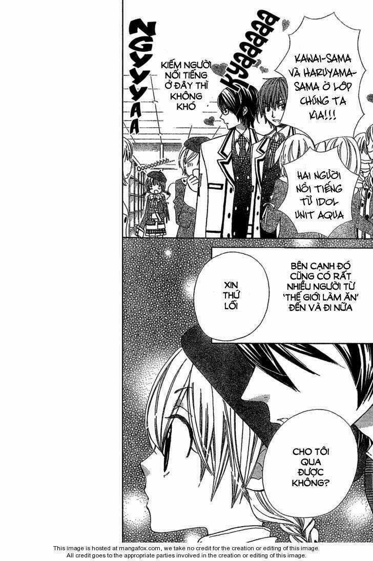 Seiyuu Ka! - Chapter 1 - Trang 7
