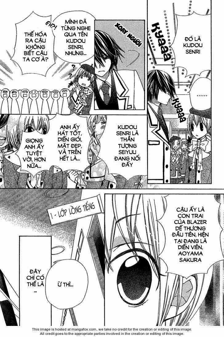 Seiyuu Ka! - Chapter 1 - Trang 9