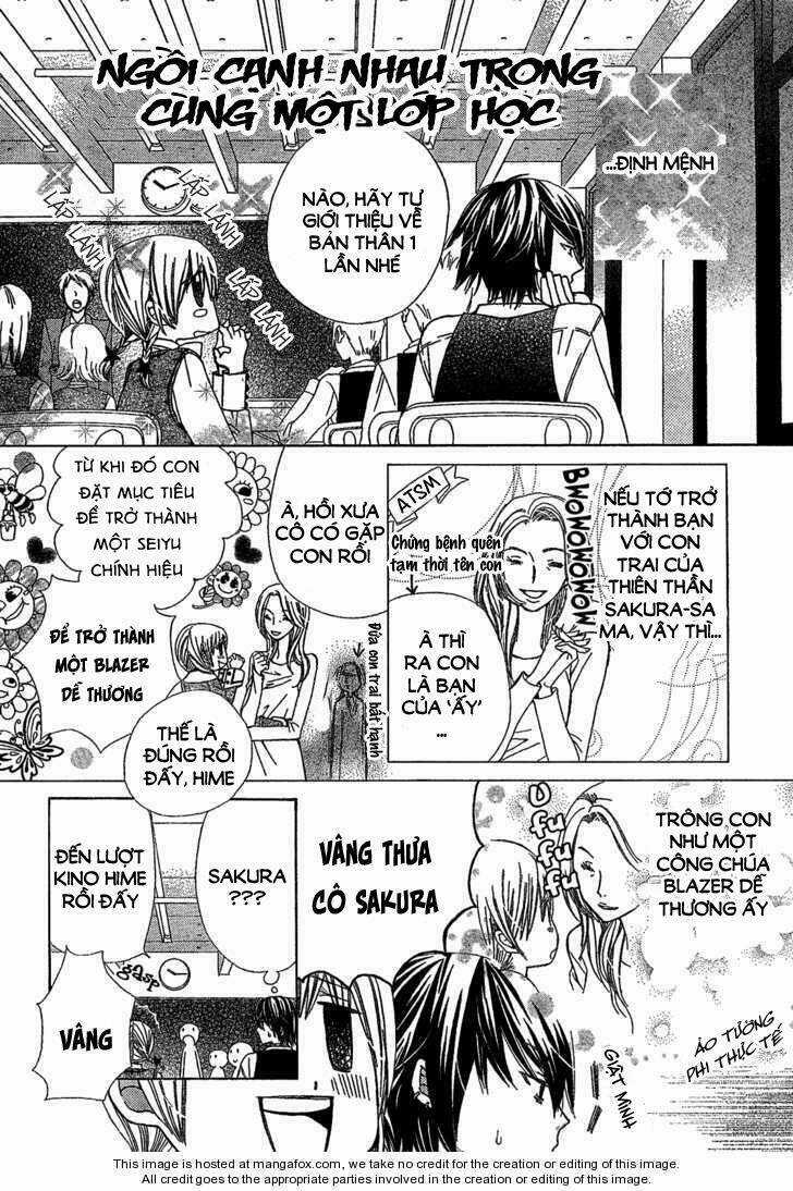 Seiyuu Ka! - Chapter 1 - Trang 10