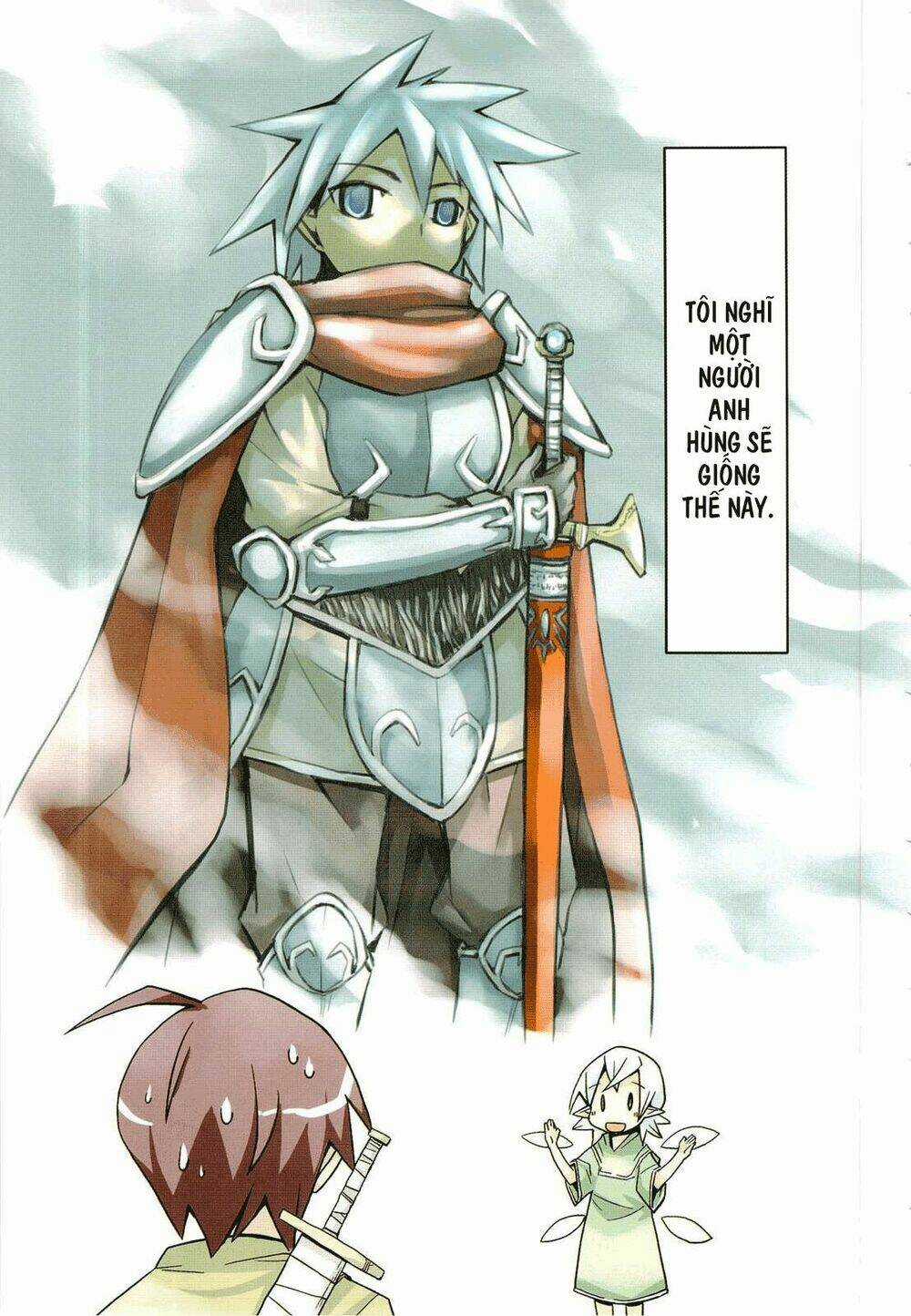 Sekai Maou - Chapter 0 - Trang 4