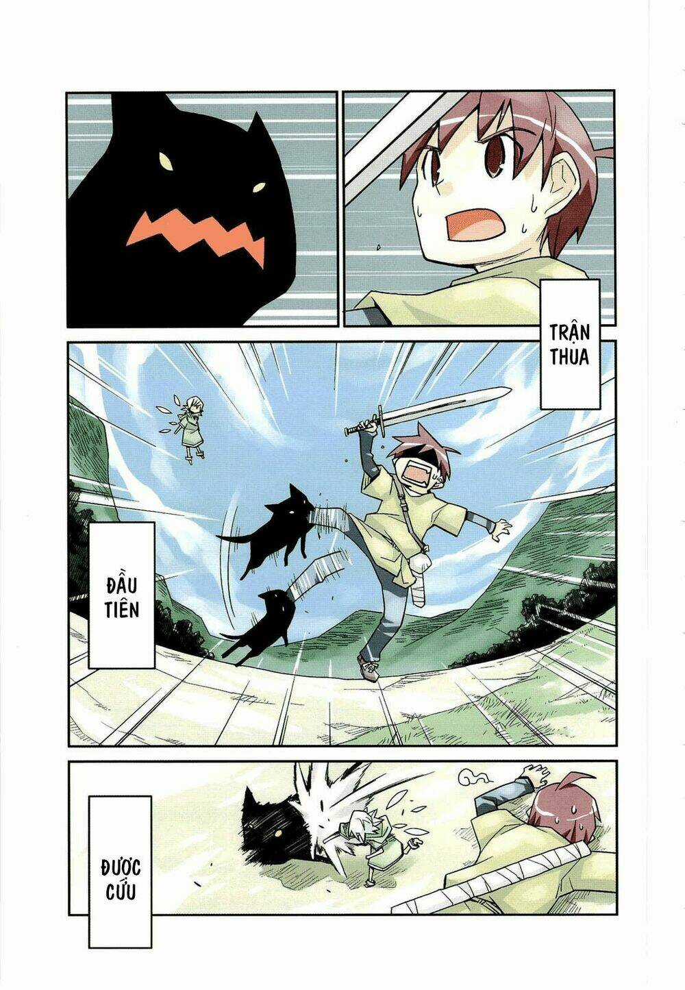 Sekai Maou - Chapter 0 - Trang 6