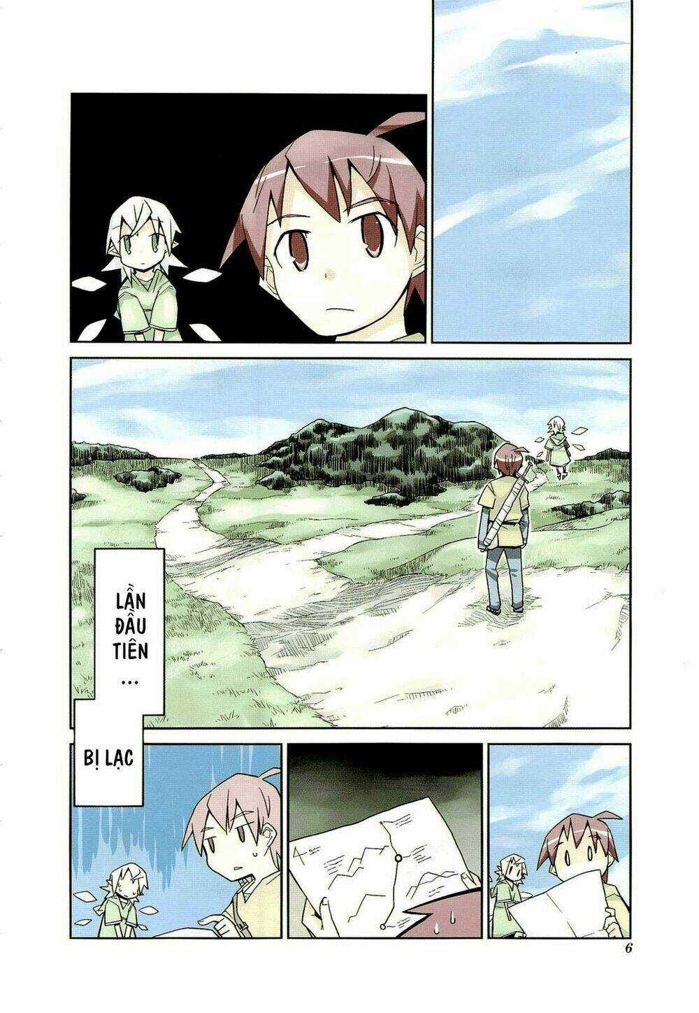 Sekai Maou - Chapter 0 - Trang 7