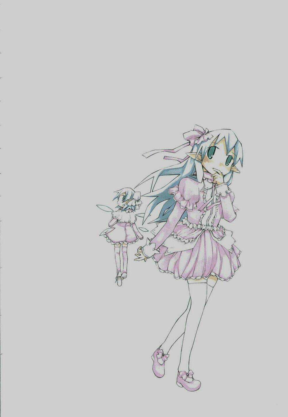 Sekai Maou - Chapter 0 - Trang 9