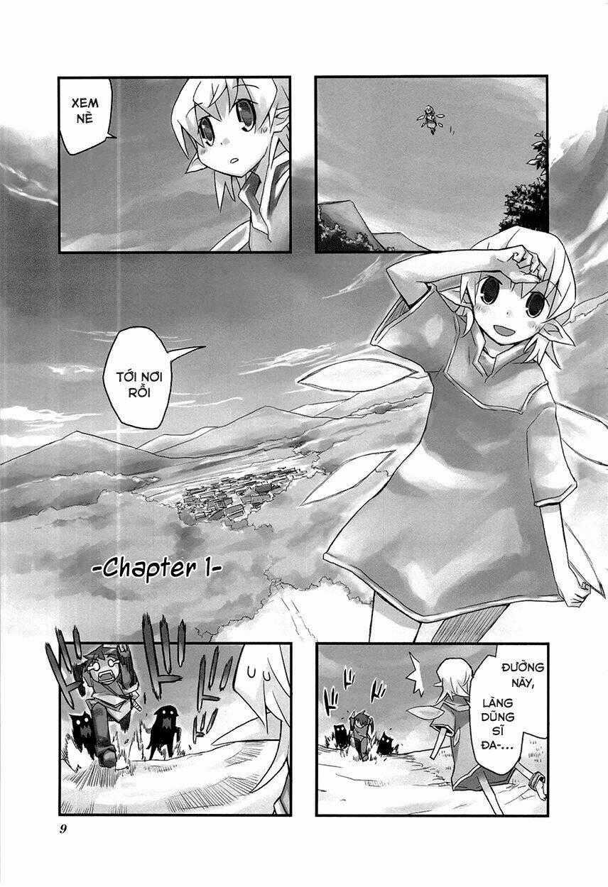 Sekai Maou - Chapter 1 - Trang 1