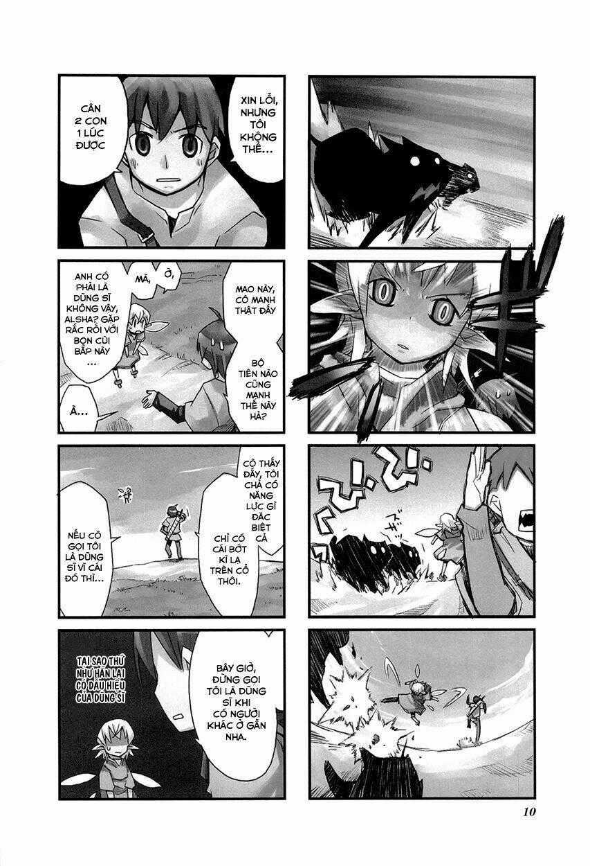 Sekai Maou - Chapter 1 - Trang 2