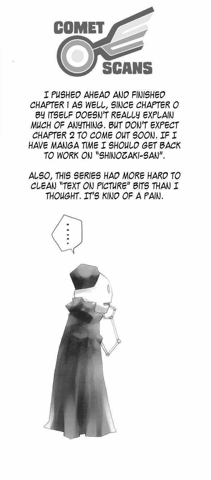 Sekai Maou - Chapter 1 - Trang 11