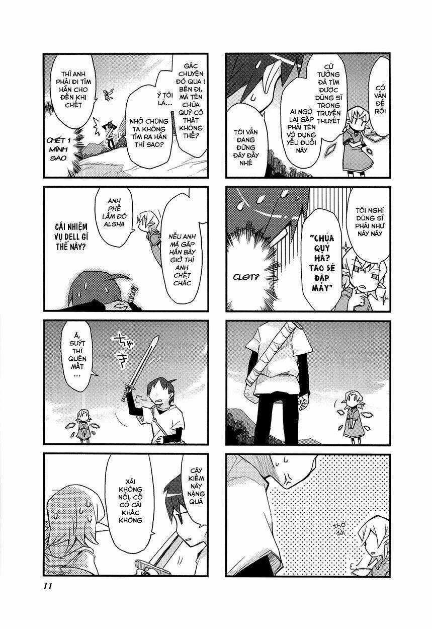 Sekai Maou - Chapter 1 - Trang 3