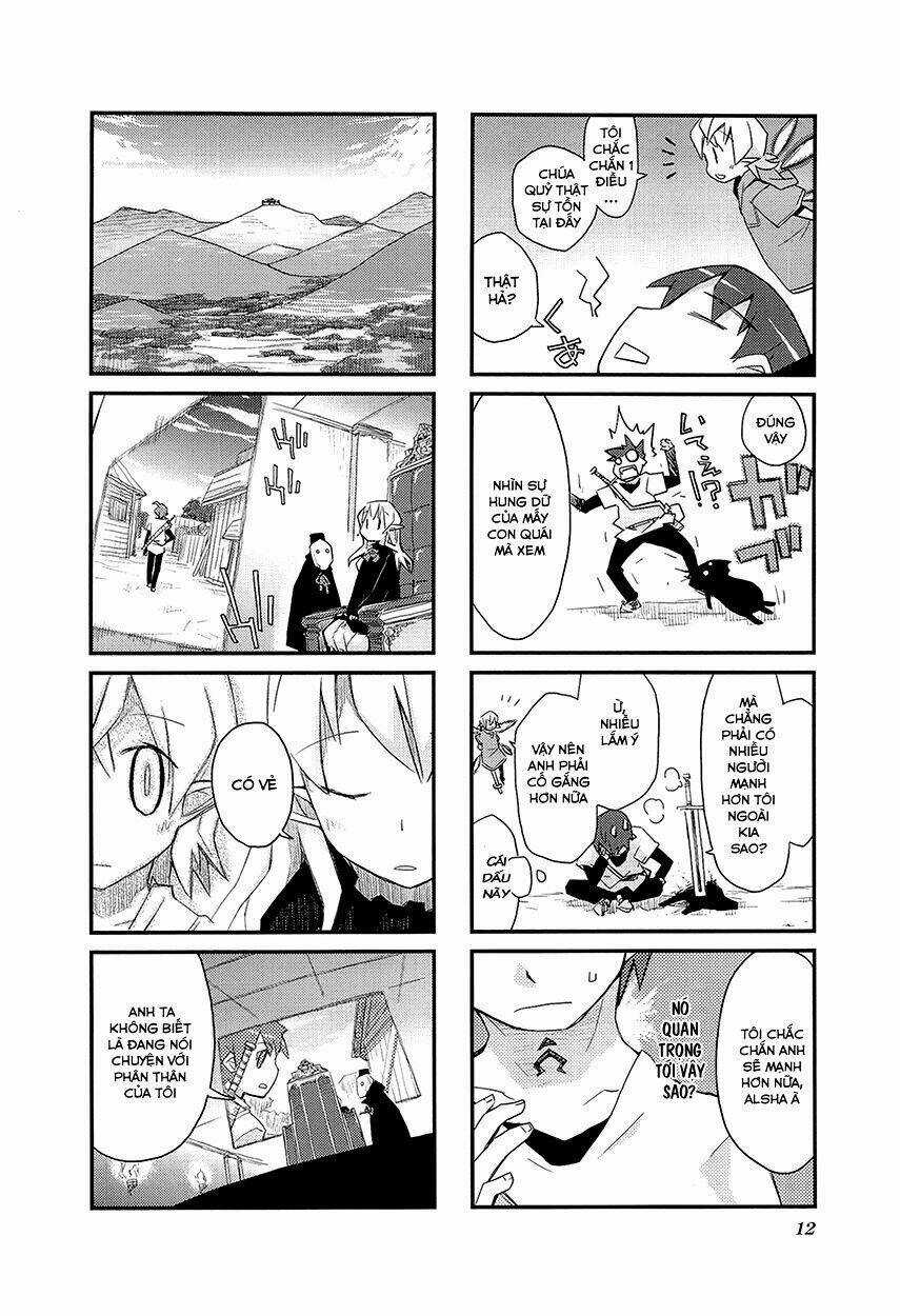 Sekai Maou - Chapter 1 - Trang 4