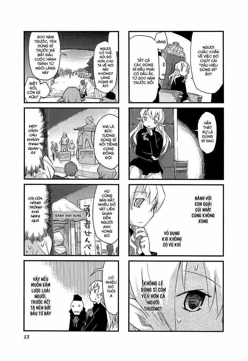 Sekai Maou - Chapter 1 - Trang 5