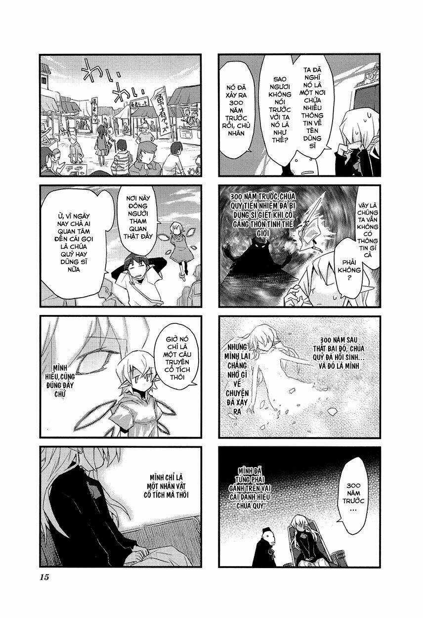 Sekai Maou - Chapter 1 - Trang 7