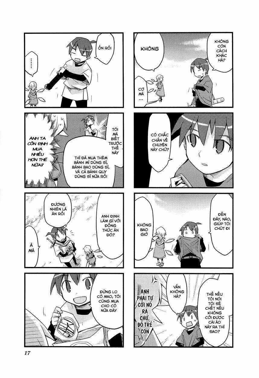 Sekai Maou - Chapter 1 - Trang 9