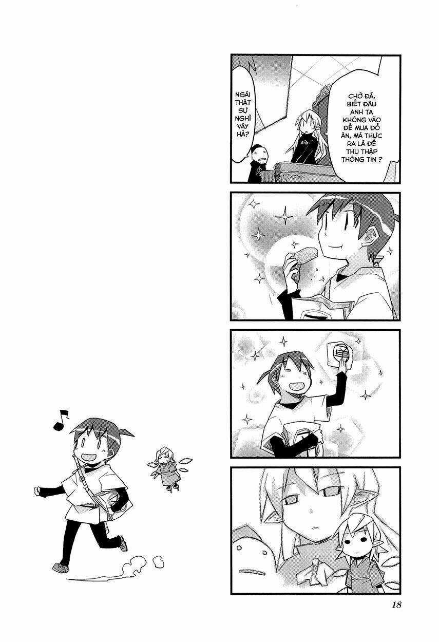 Sekai Maou - Chapter 1 - Trang 10