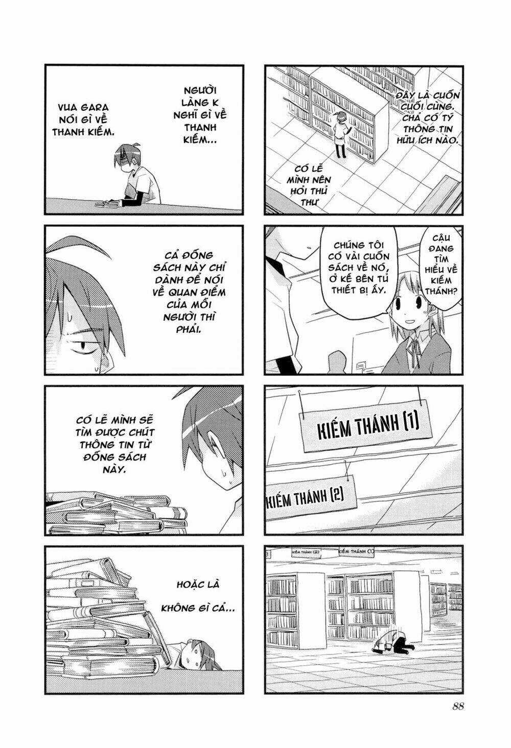 Sekai Maou - Chapter 10 - Trang 4