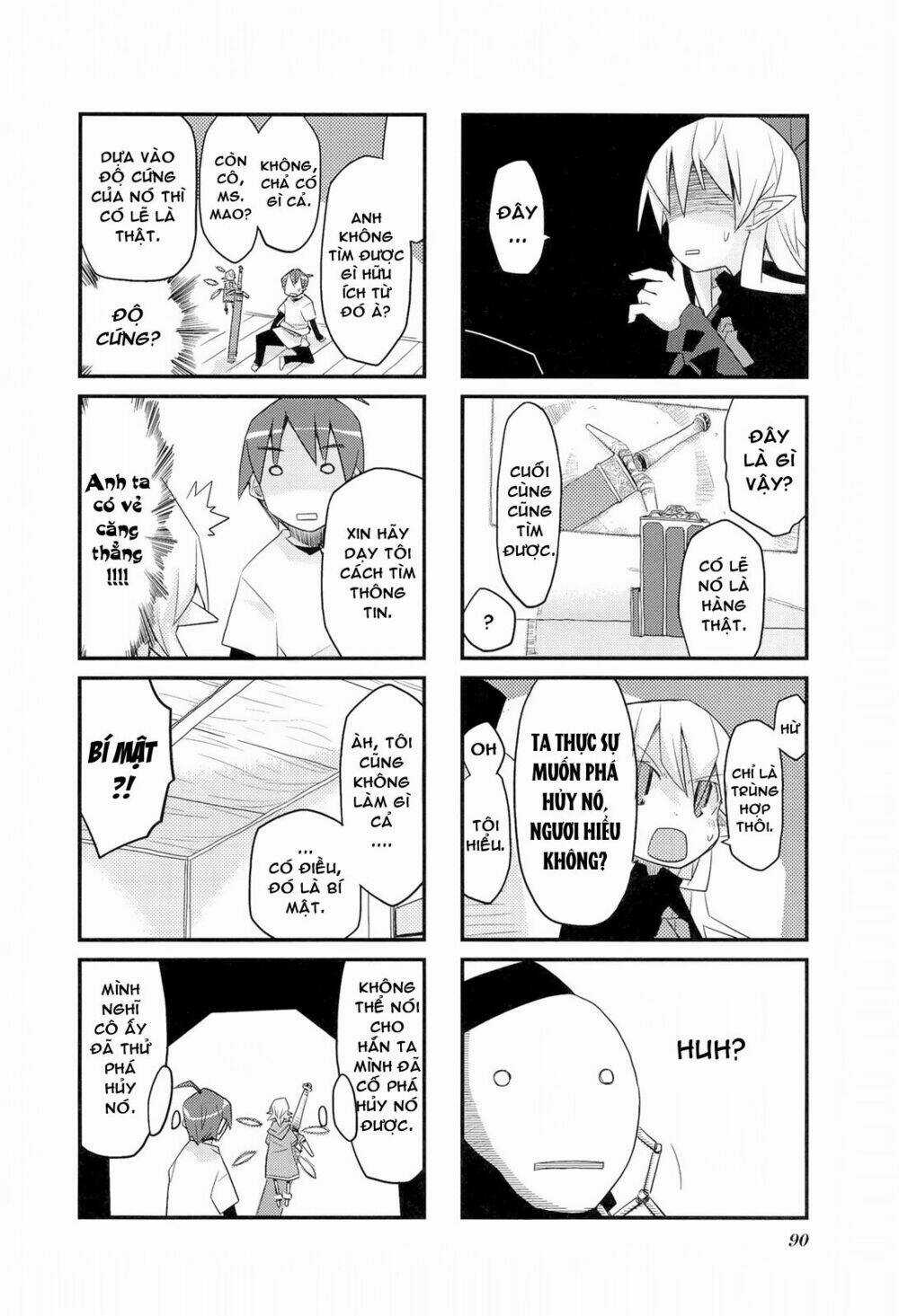 Sekai Maou - Chapter 10 - Trang 6