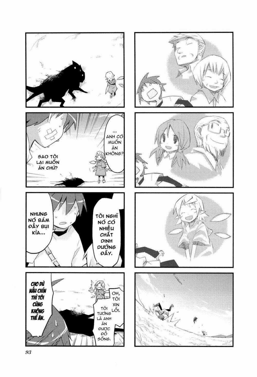 Sekai Maou - Chapter 10 - Trang 9