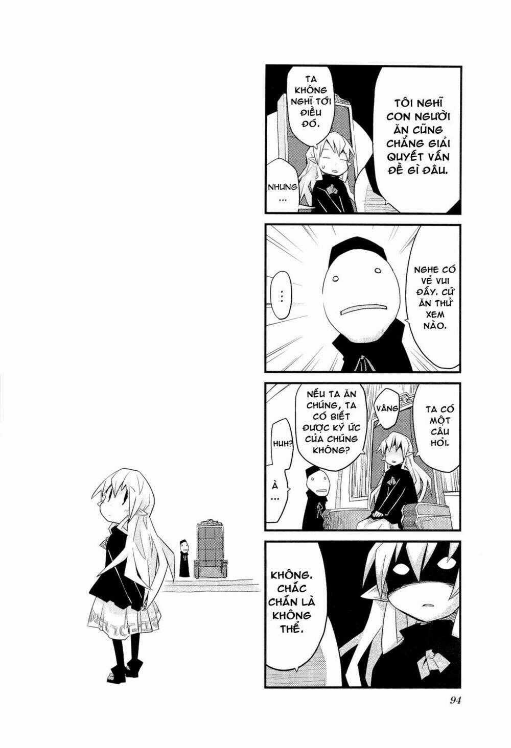 Sekai Maou - Chapter 10 - Trang 10