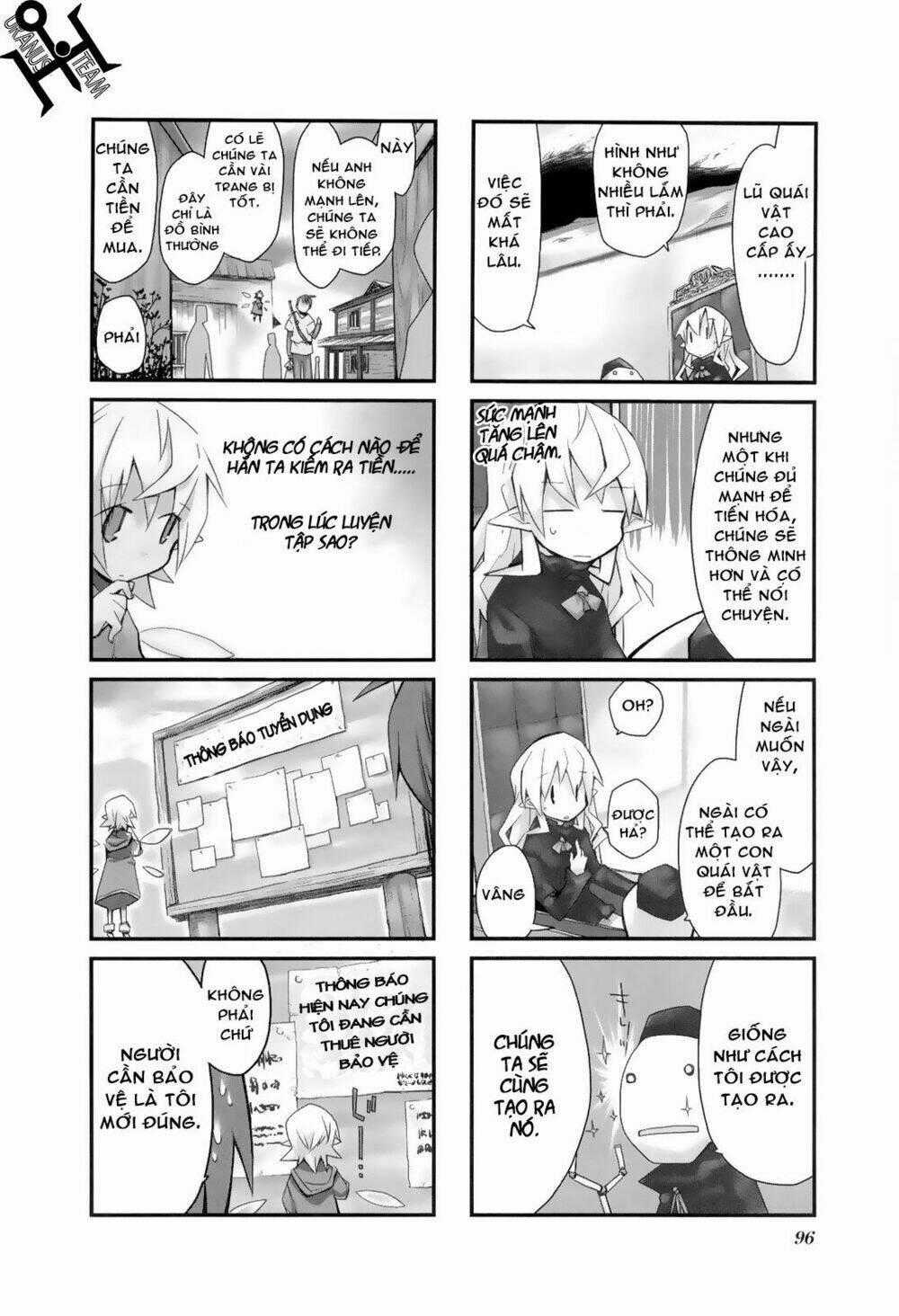 Sekai Maou - Chapter 11 - Trang 1