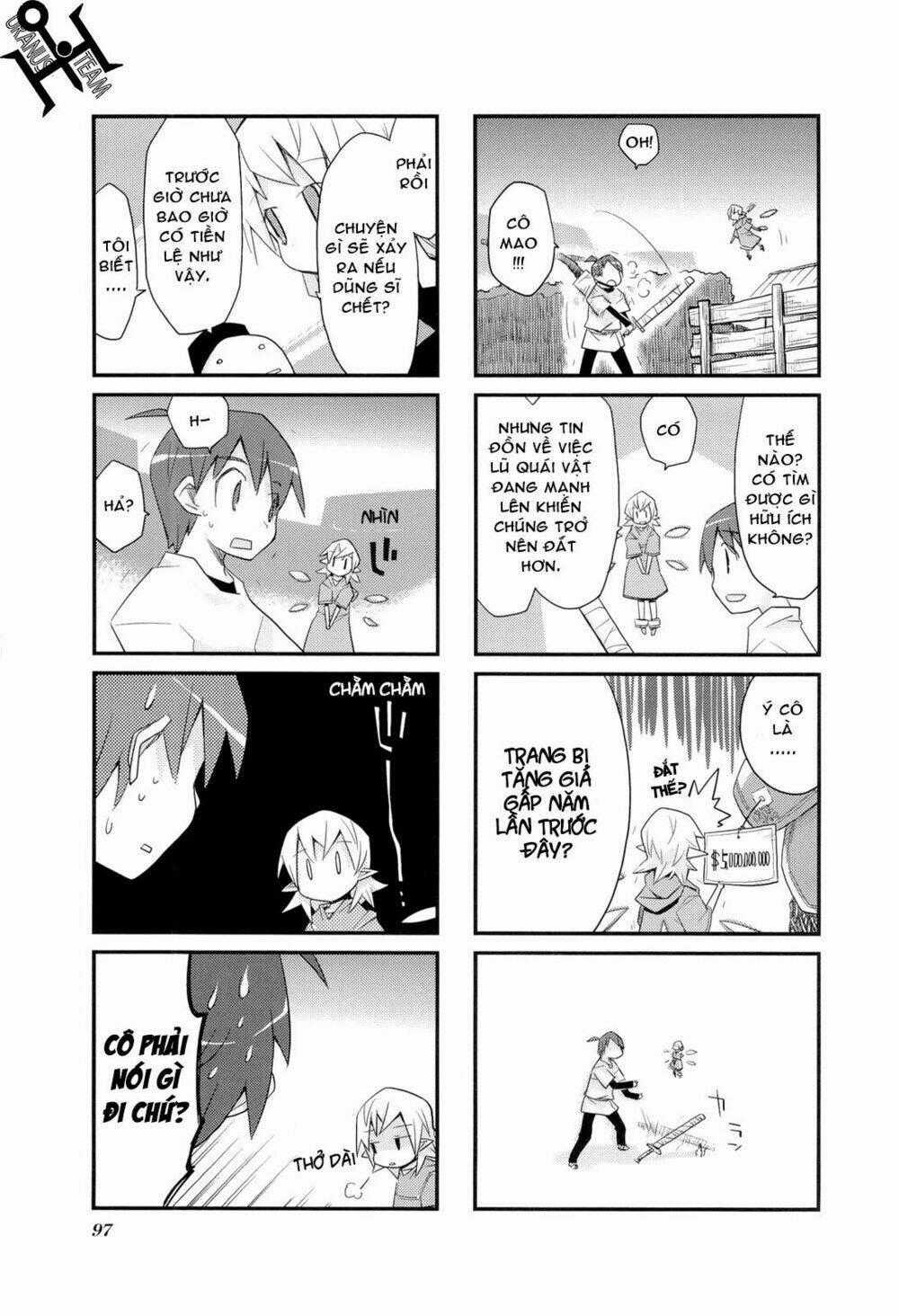 Sekai Maou - Chapter 11 - Trang 2