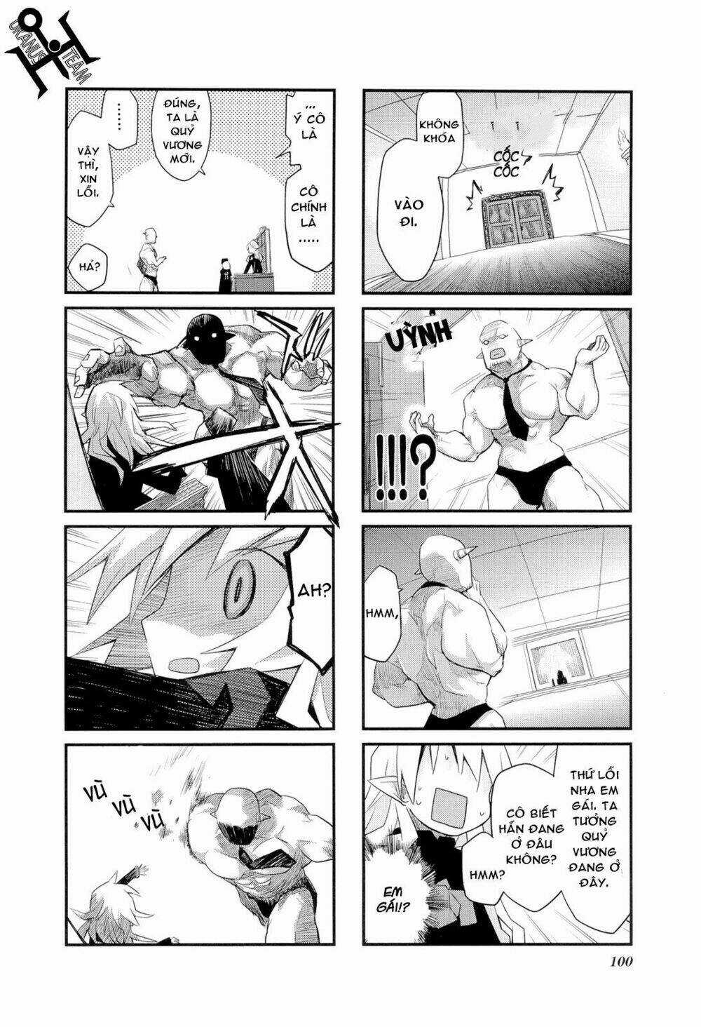 Sekai Maou - Chapter 11 - Trang 5