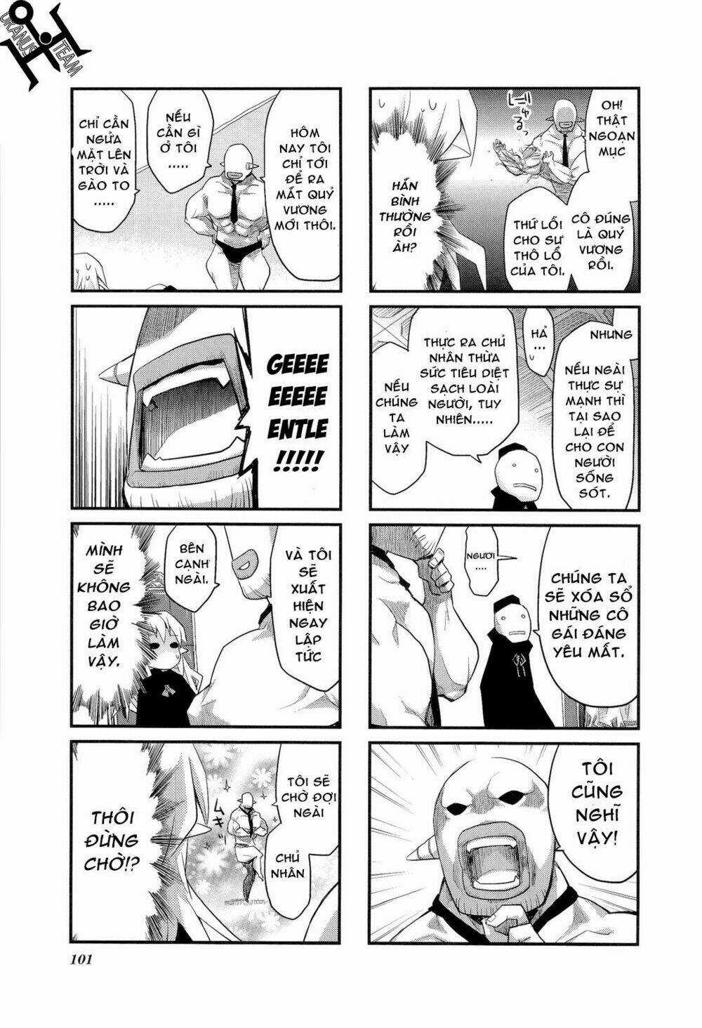 Sekai Maou - Chapter 11 - Trang 6