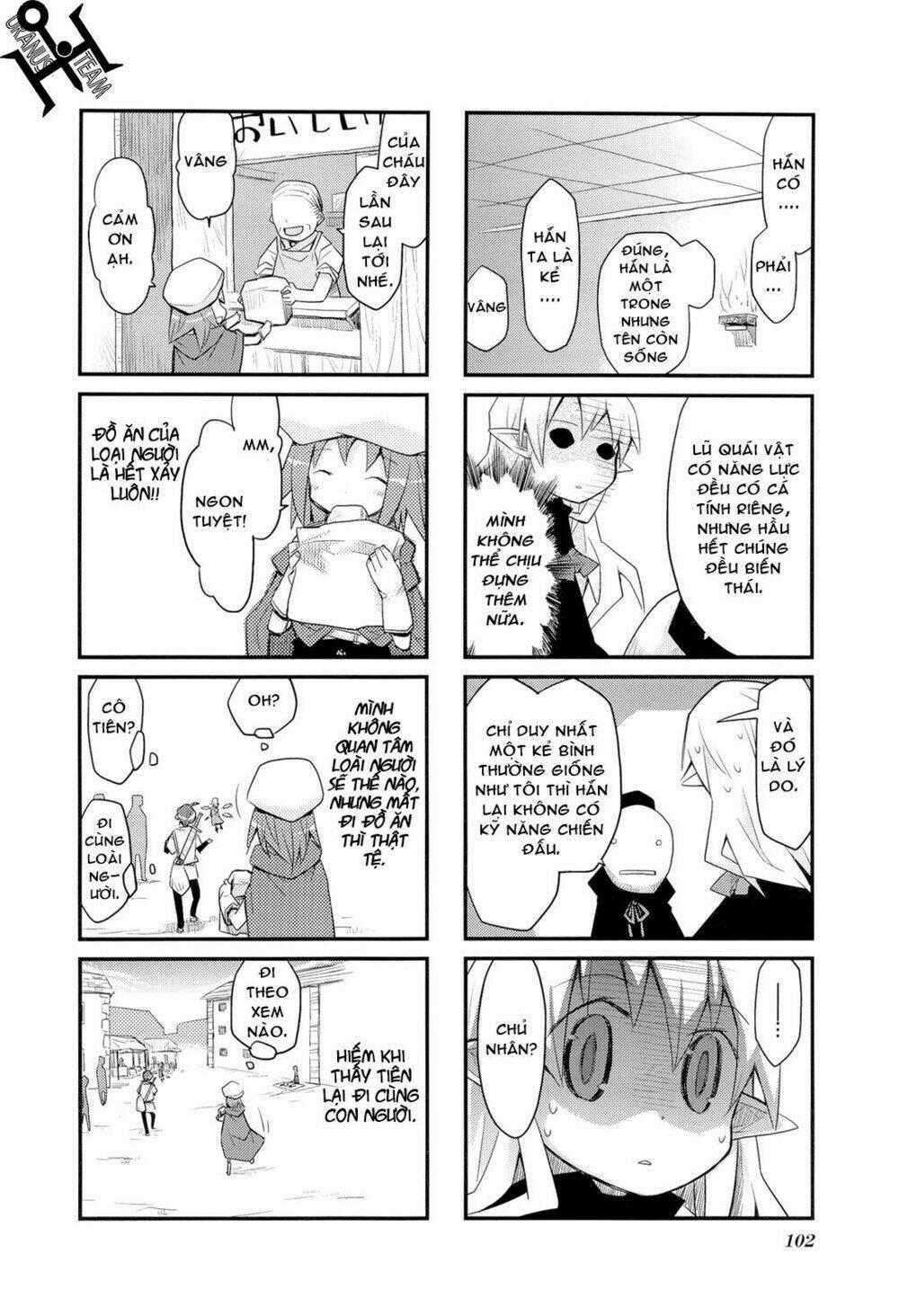 Sekai Maou - Chapter 11 - Trang 7