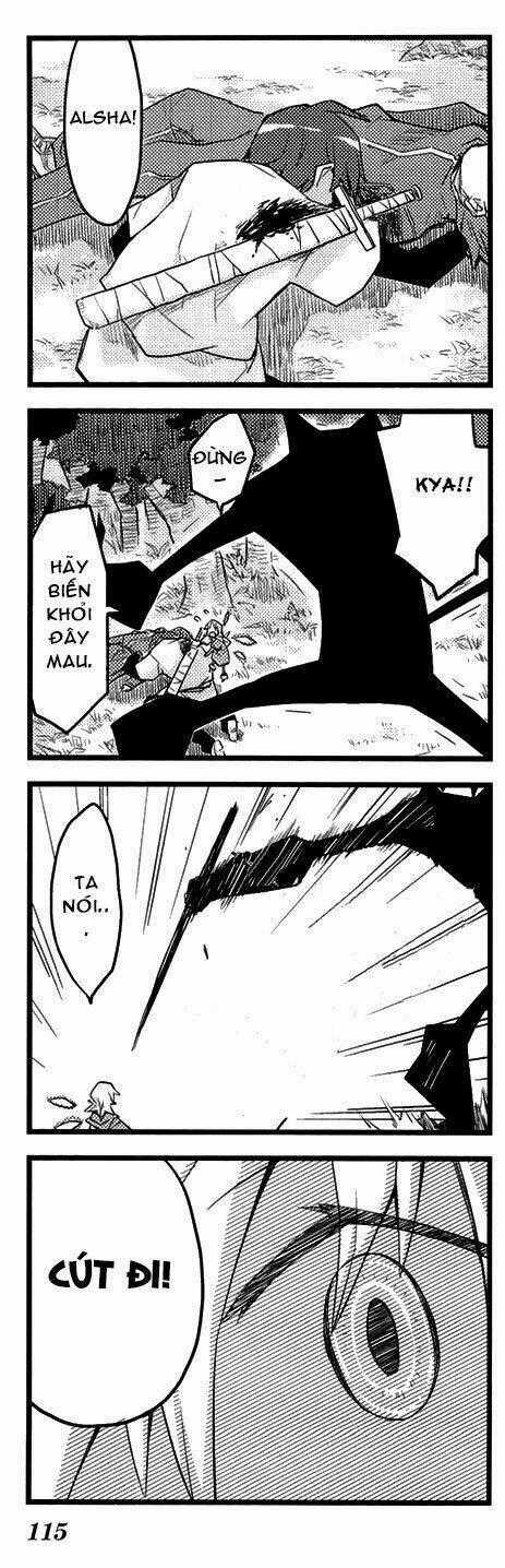 Sekai Maou - Chapter 13 - Trang 11