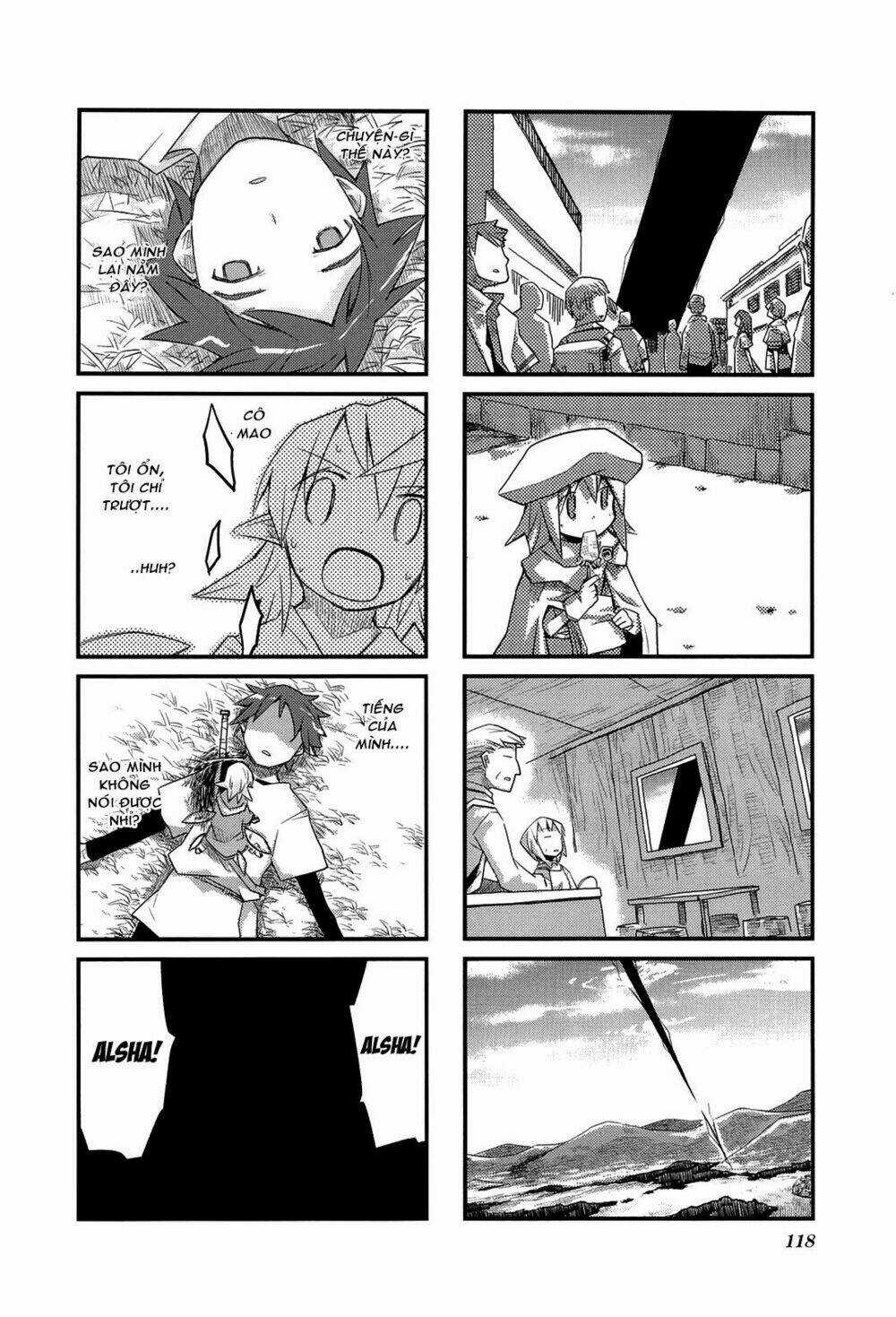 Sekai Maou - Chapter 13 - Trang 7