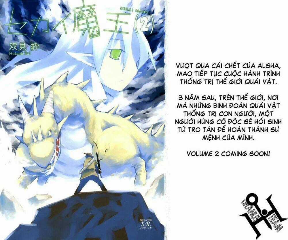 Sekai Maou - Chapter 13 - Trang 10