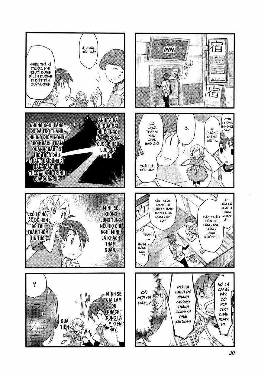 Sekai Maou - Chapter 2 - Trang 2