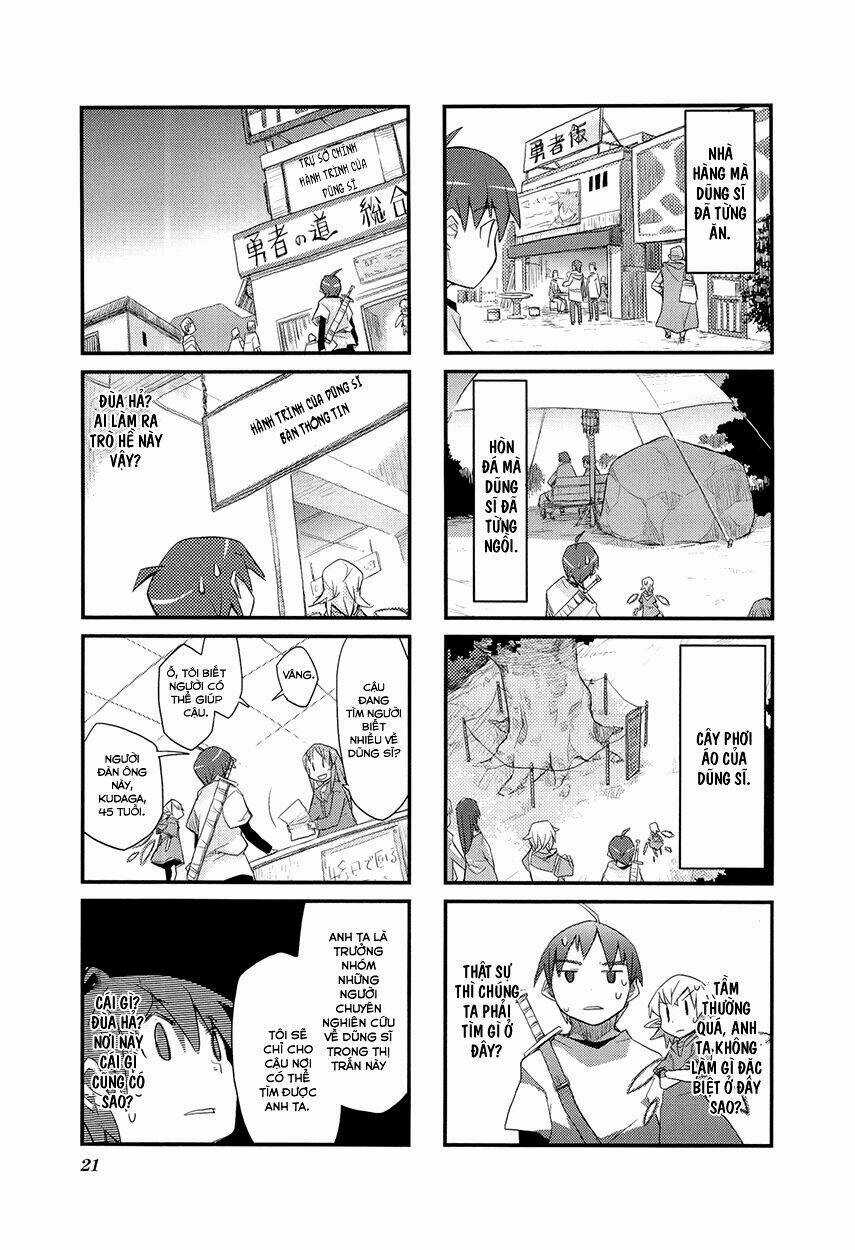 Sekai Maou - Chapter 2 - Trang 3