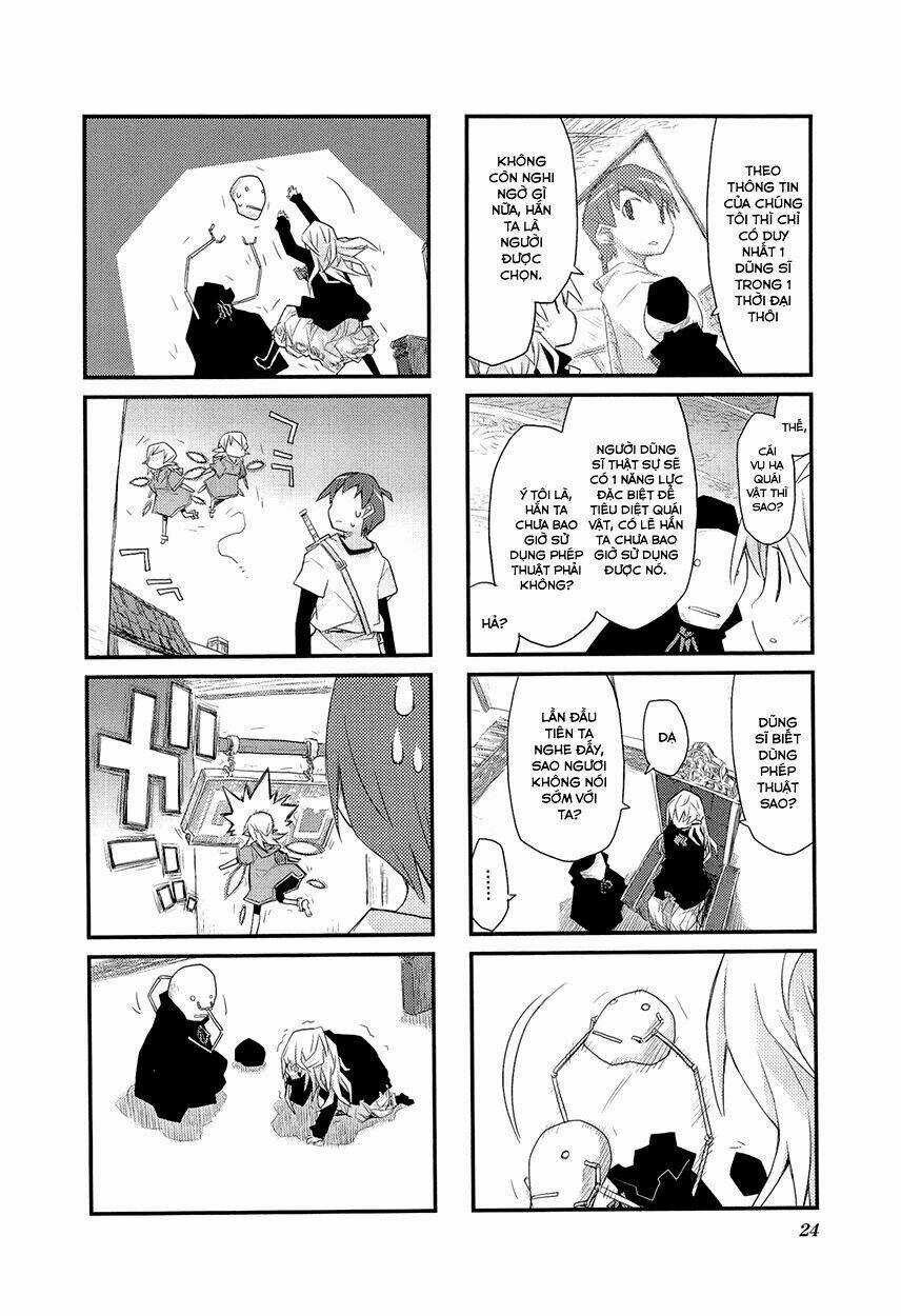 Sekai Maou - Chapter 2 - Trang 6