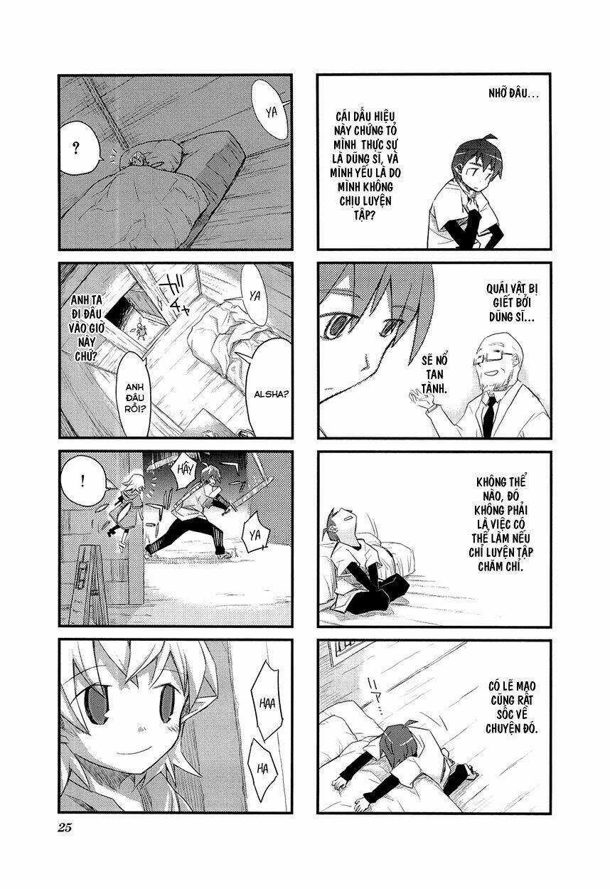 Sekai Maou - Chapter 2 - Trang 7