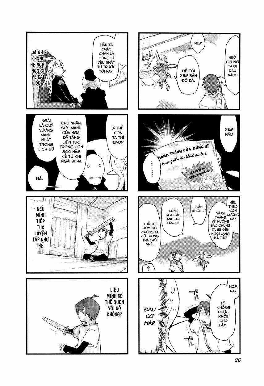 Sekai Maou - Chapter 2 - Trang 8