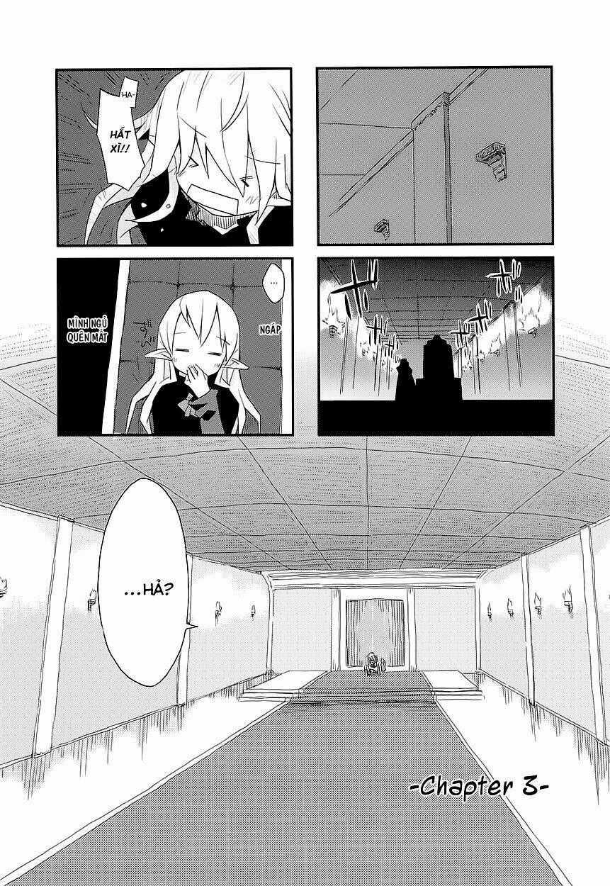 Sekai Maou - Chapter 3 - Trang 1