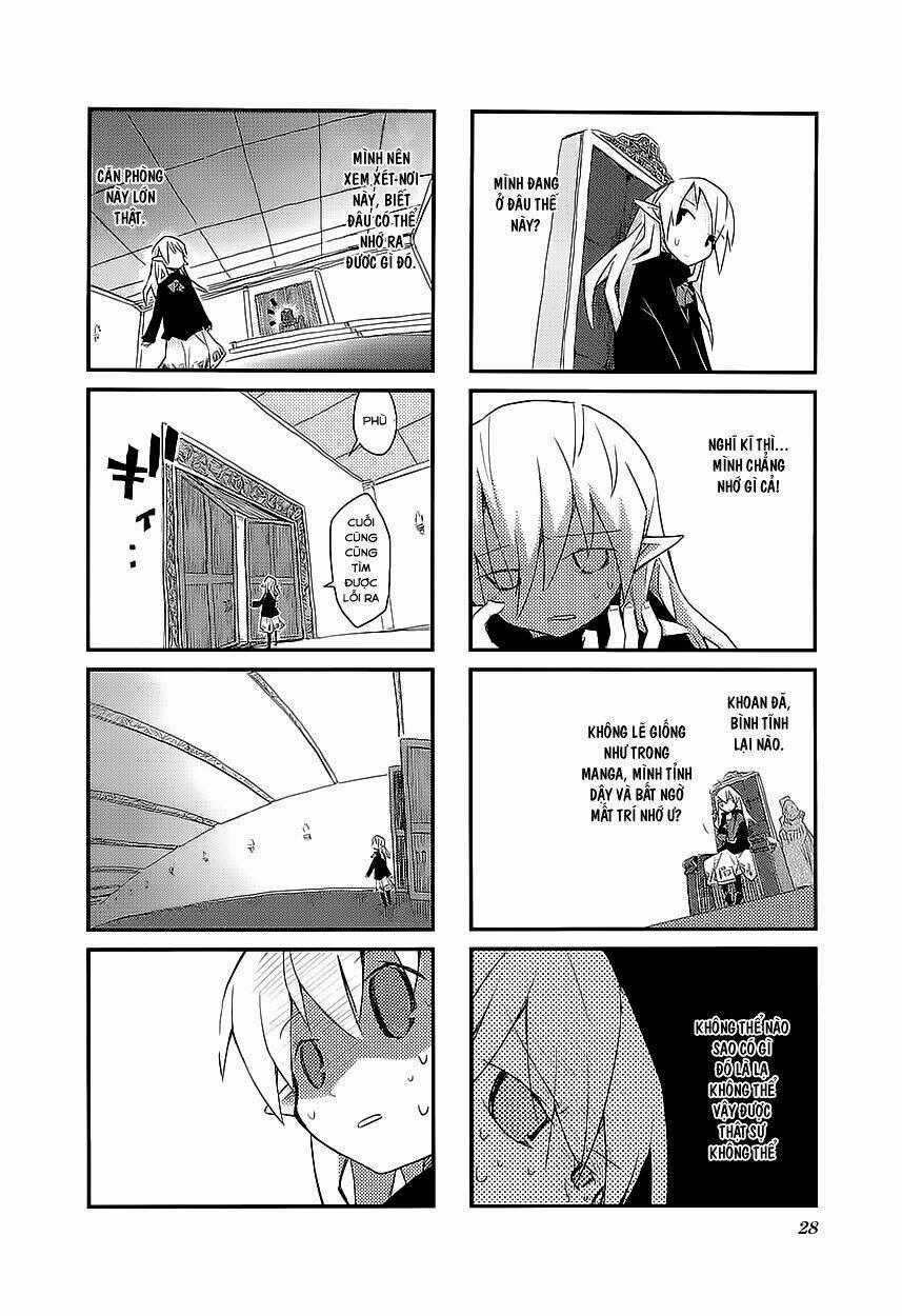 Sekai Maou - Chapter 3 - Trang 2