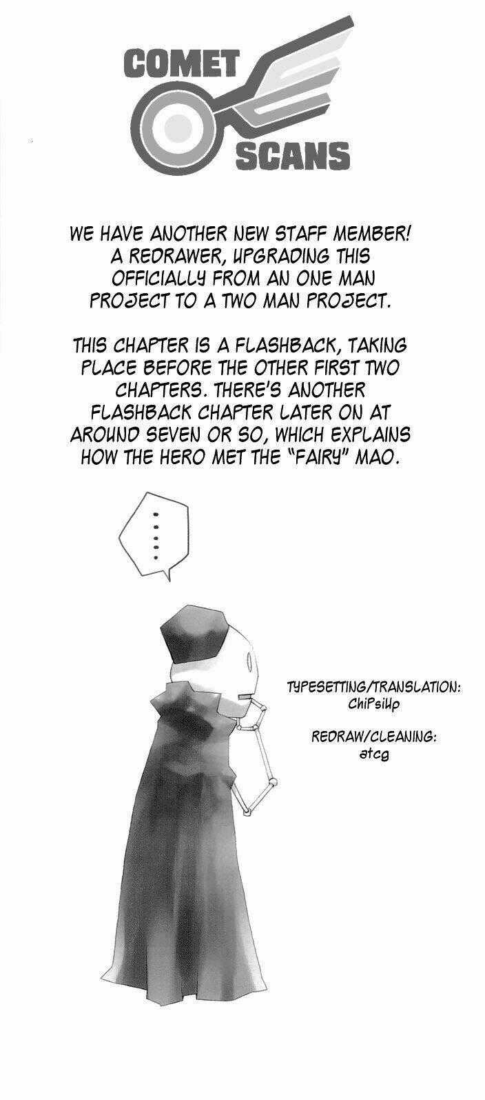 Sekai Maou - Chapter 3 - Trang 11