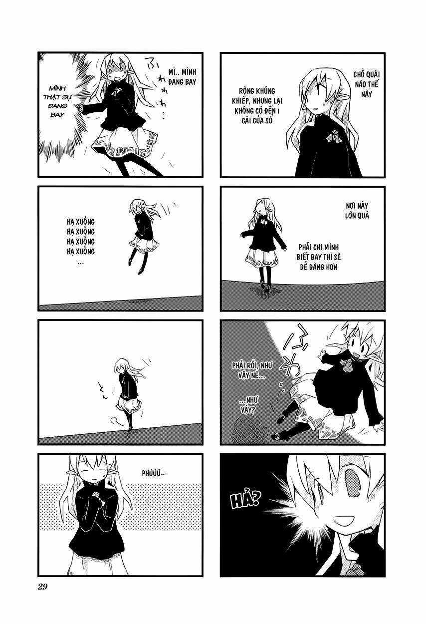 Sekai Maou - Chapter 3 - Trang 3