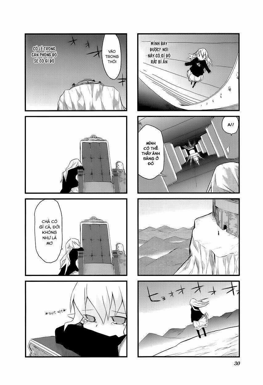 Sekai Maou - Chapter 3 - Trang 4