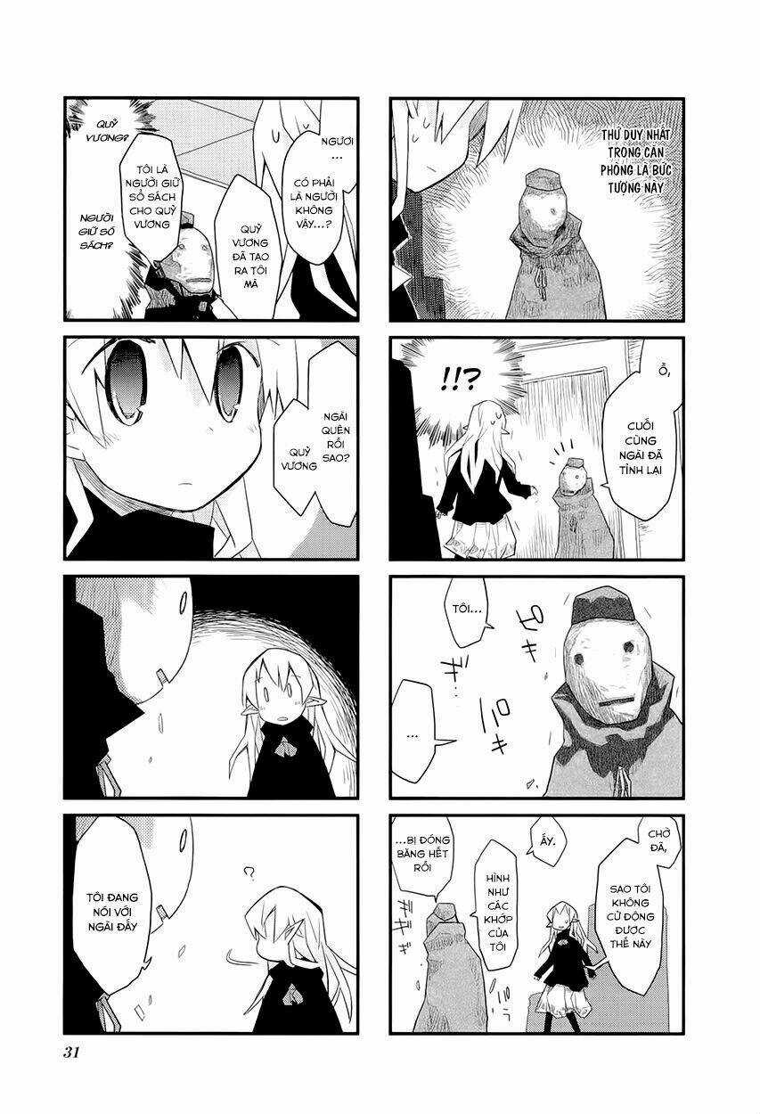 Sekai Maou - Chapter 3 - Trang 5