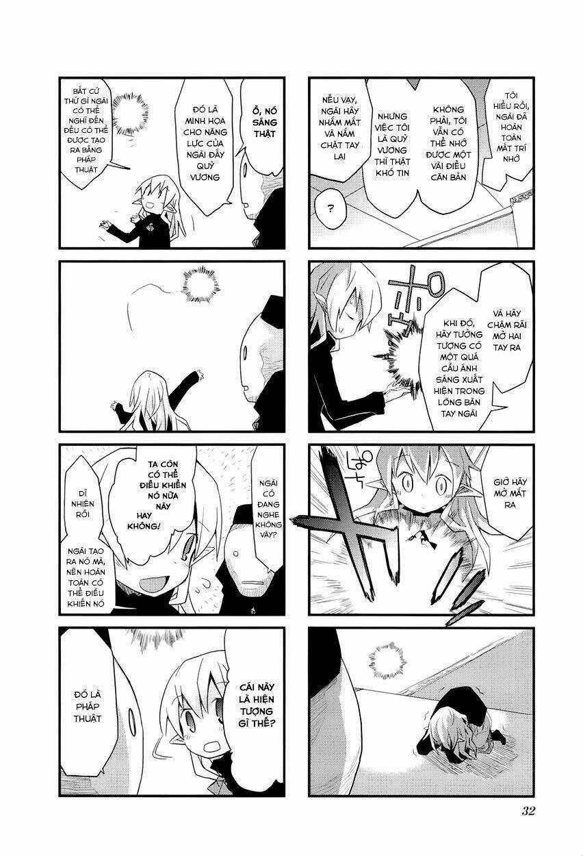 Sekai Maou - Chapter 3 - Trang 6