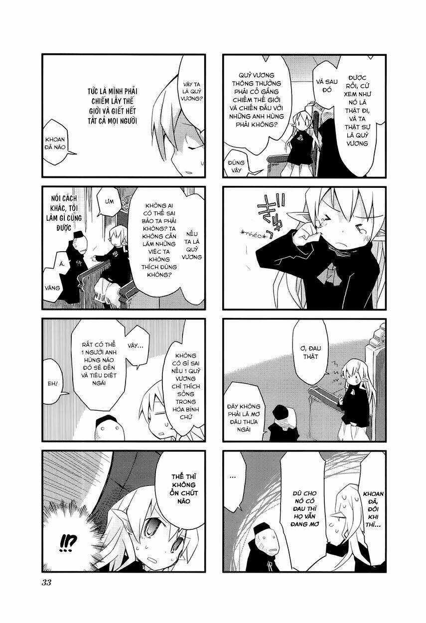 Sekai Maou - Chapter 3 - Trang 7