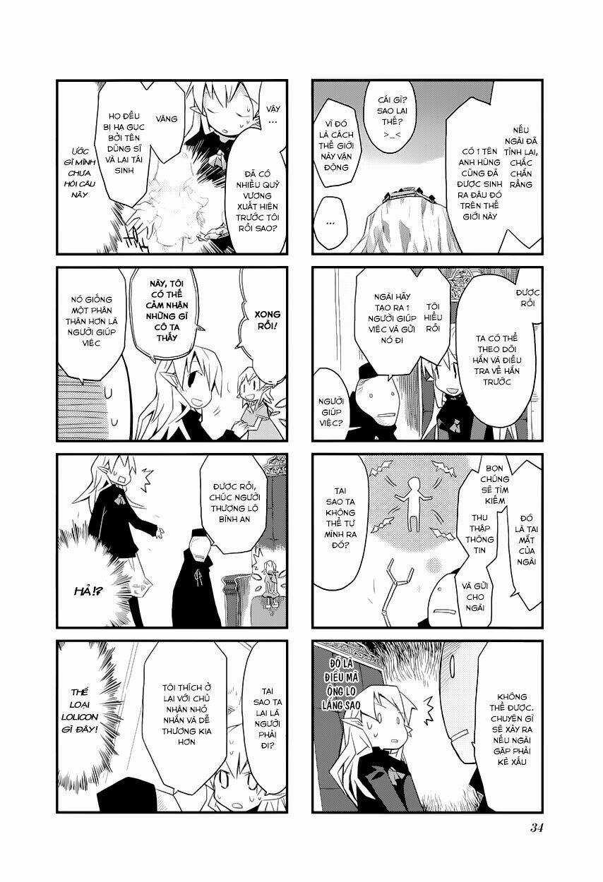 Sekai Maou - Chapter 3 - Trang 8