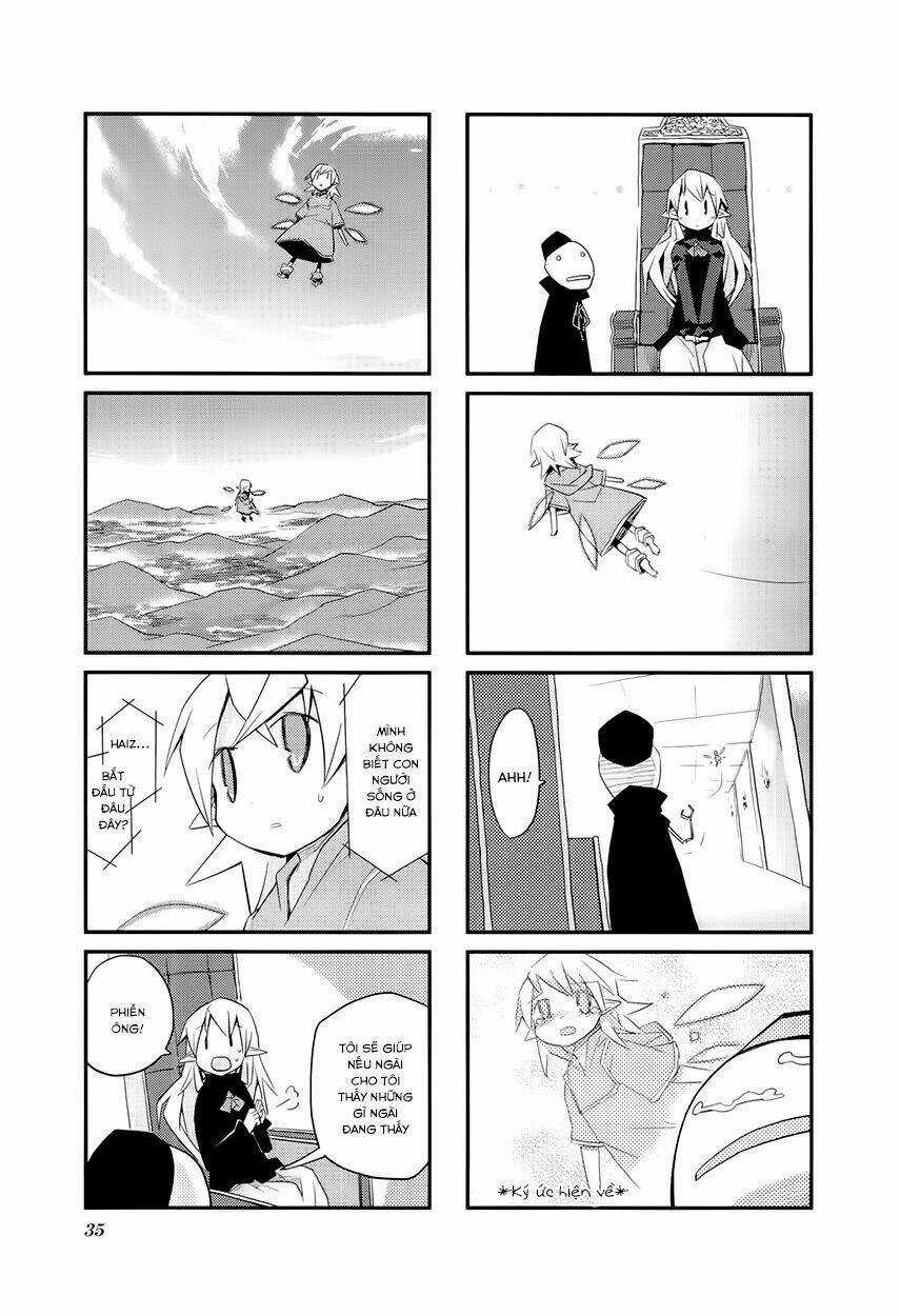 Sekai Maou - Chapter 3 - Trang 9