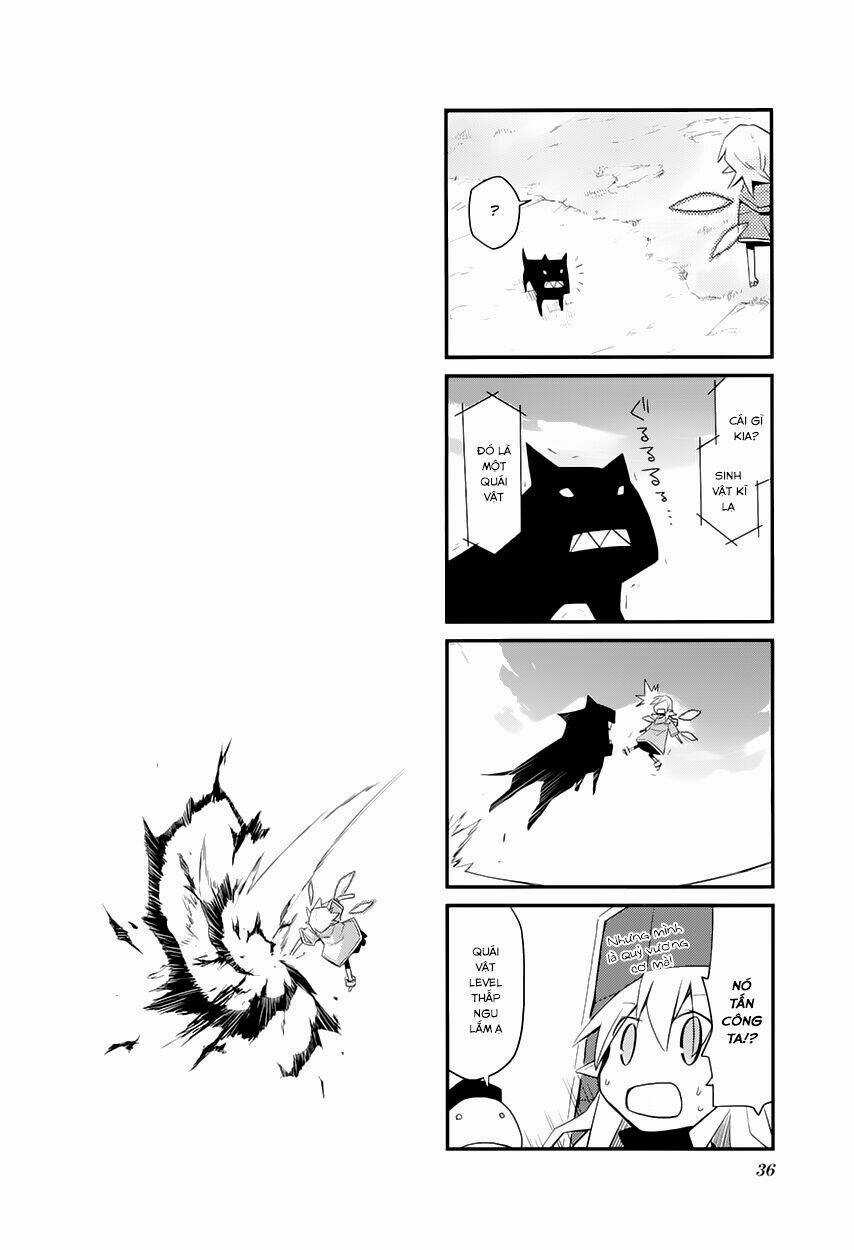 Sekai Maou - Chapter 3 - Trang 10